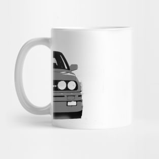 BMW M3 E30 Mug